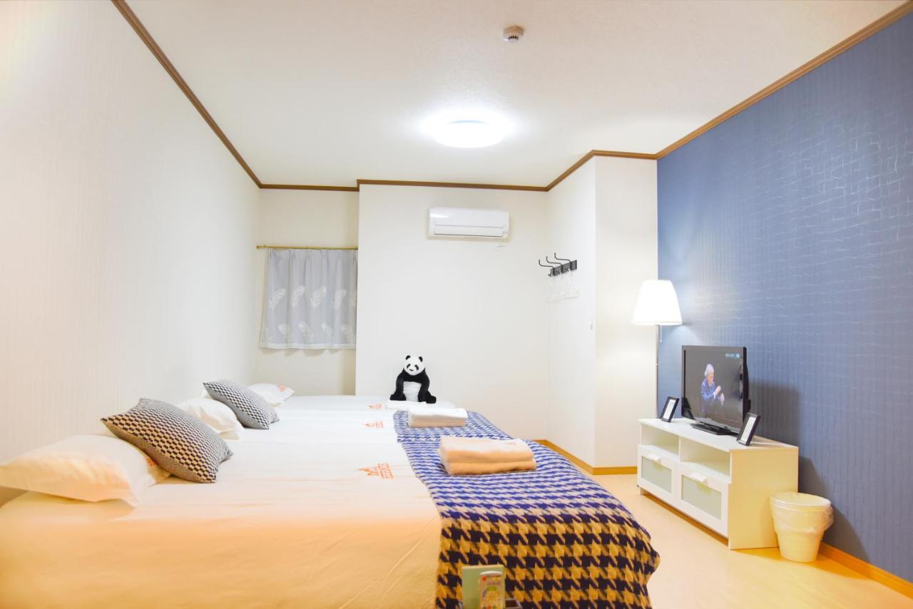 Mt House Osaka Apartment Shinsaibashi Tennoji Namba Usj Nihonbashi Jr Umeda Buitenkant foto