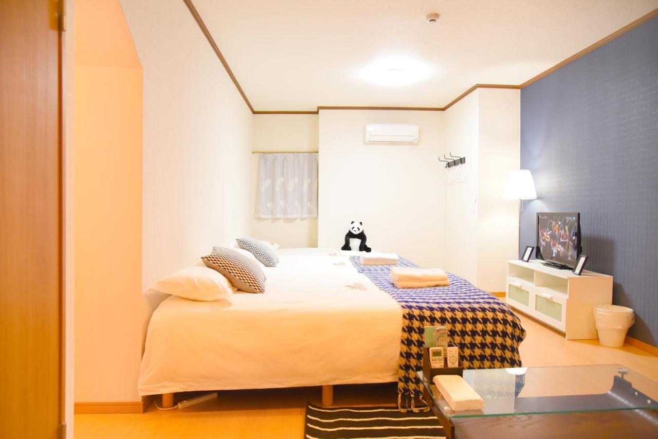 Mt House Osaka Apartment Shinsaibashi Tennoji Namba Usj Nihonbashi Jr Umeda Buitenkant foto