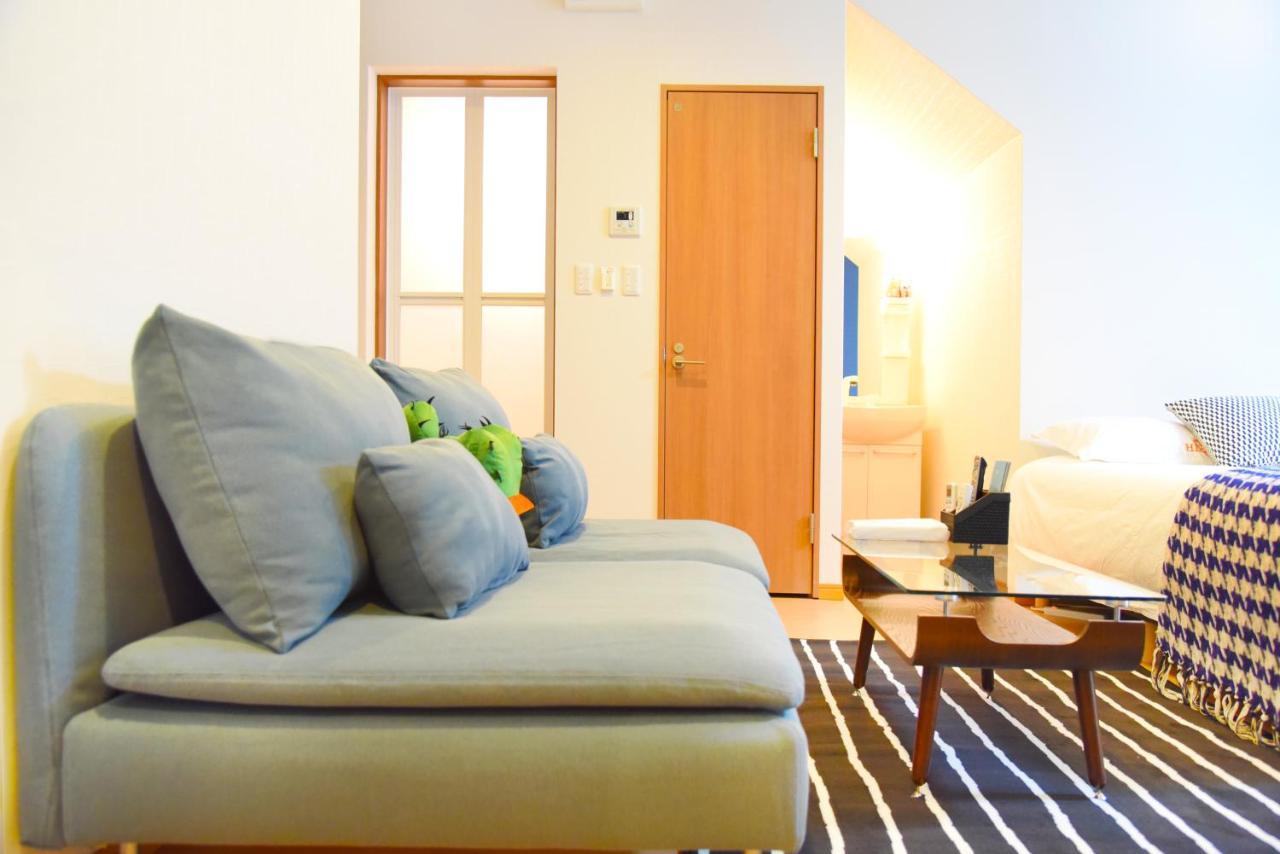 Mt House Osaka Apartment Shinsaibashi Tennoji Namba Usj Nihonbashi Jr Umeda Buitenkant foto