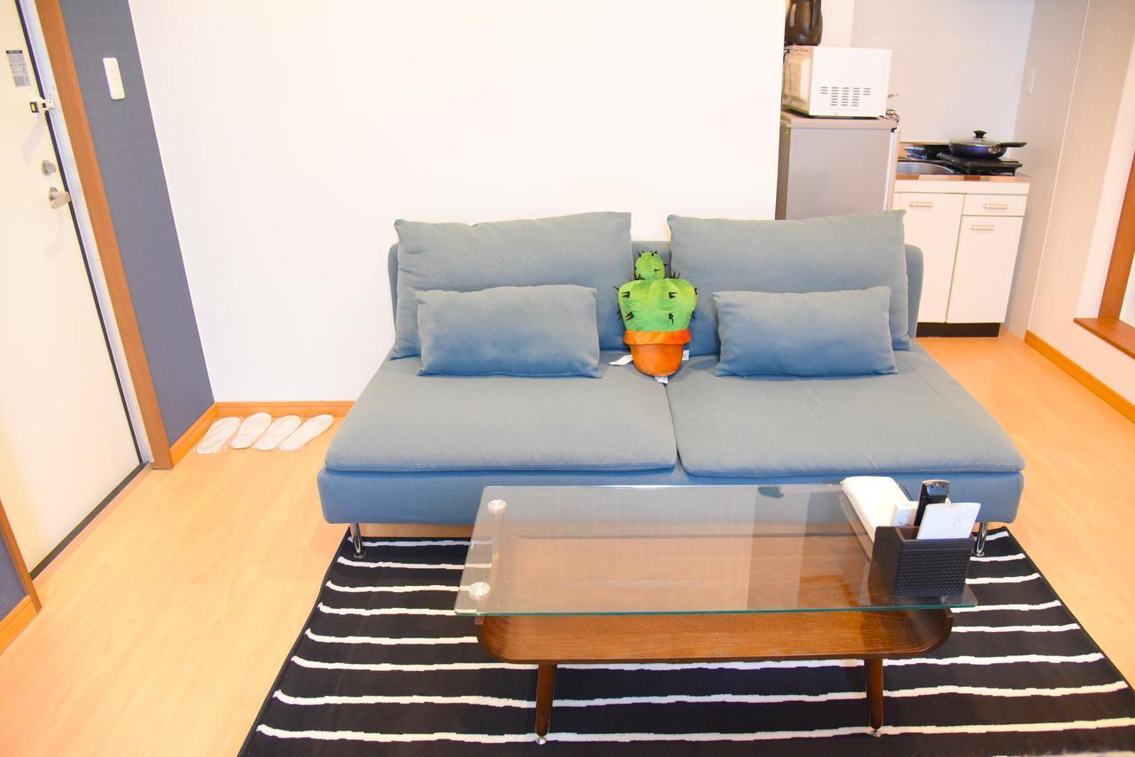 Mt House Osaka Apartment Shinsaibashi Tennoji Namba Usj Nihonbashi Jr Umeda Buitenkant foto