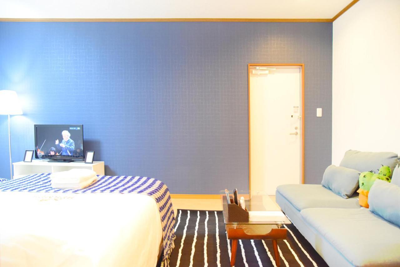 Mt House Osaka Apartment Shinsaibashi Tennoji Namba Usj Nihonbashi Jr Umeda Buitenkant foto