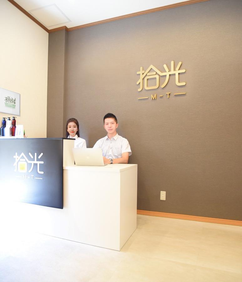 Mt House Osaka Apartment Shinsaibashi Tennoji Namba Usj Nihonbashi Jr Umeda Buitenkant foto