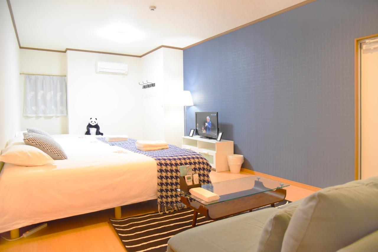 Mt House Osaka Apartment Shinsaibashi Tennoji Namba Usj Nihonbashi Jr Umeda Buitenkant foto