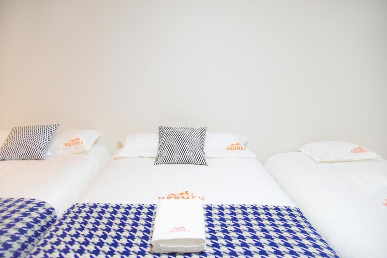 Mt House Osaka Apartment Shinsaibashi Tennoji Namba Usj Nihonbashi Jr Umeda Buitenkant foto