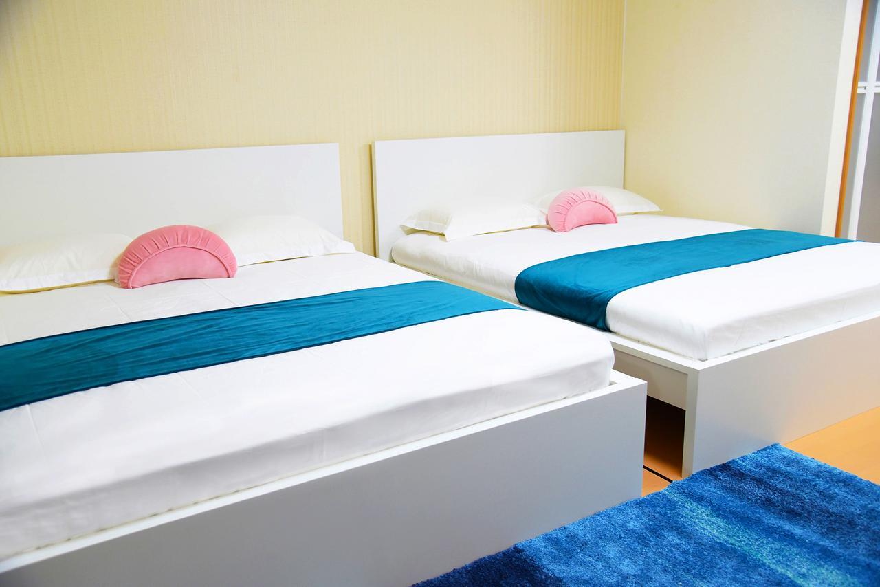 Mt House Osaka Apartment Shinsaibashi Tennoji Namba Usj Nihonbashi Jr Umeda Buitenkant foto