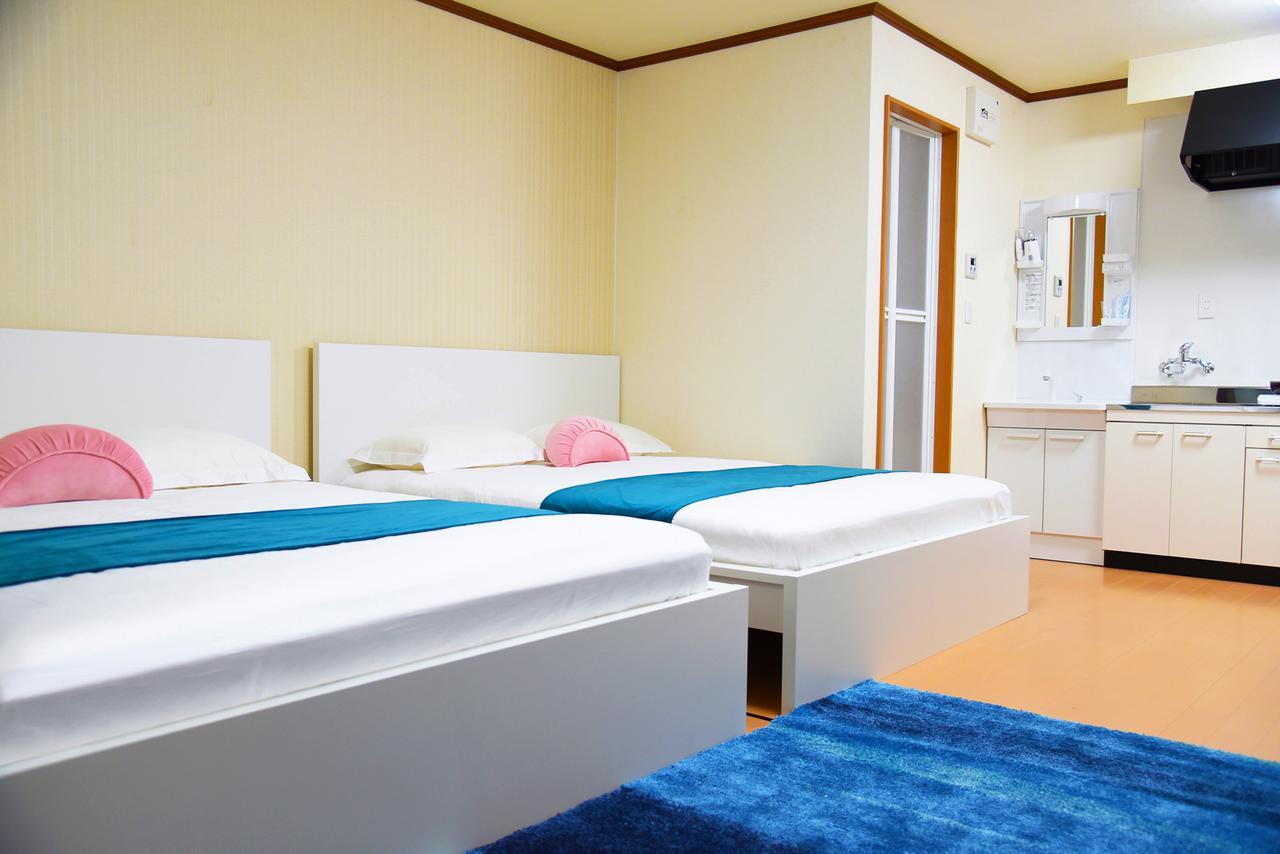 Mt House Osaka Apartment Shinsaibashi Tennoji Namba Usj Nihonbashi Jr Umeda Buitenkant foto