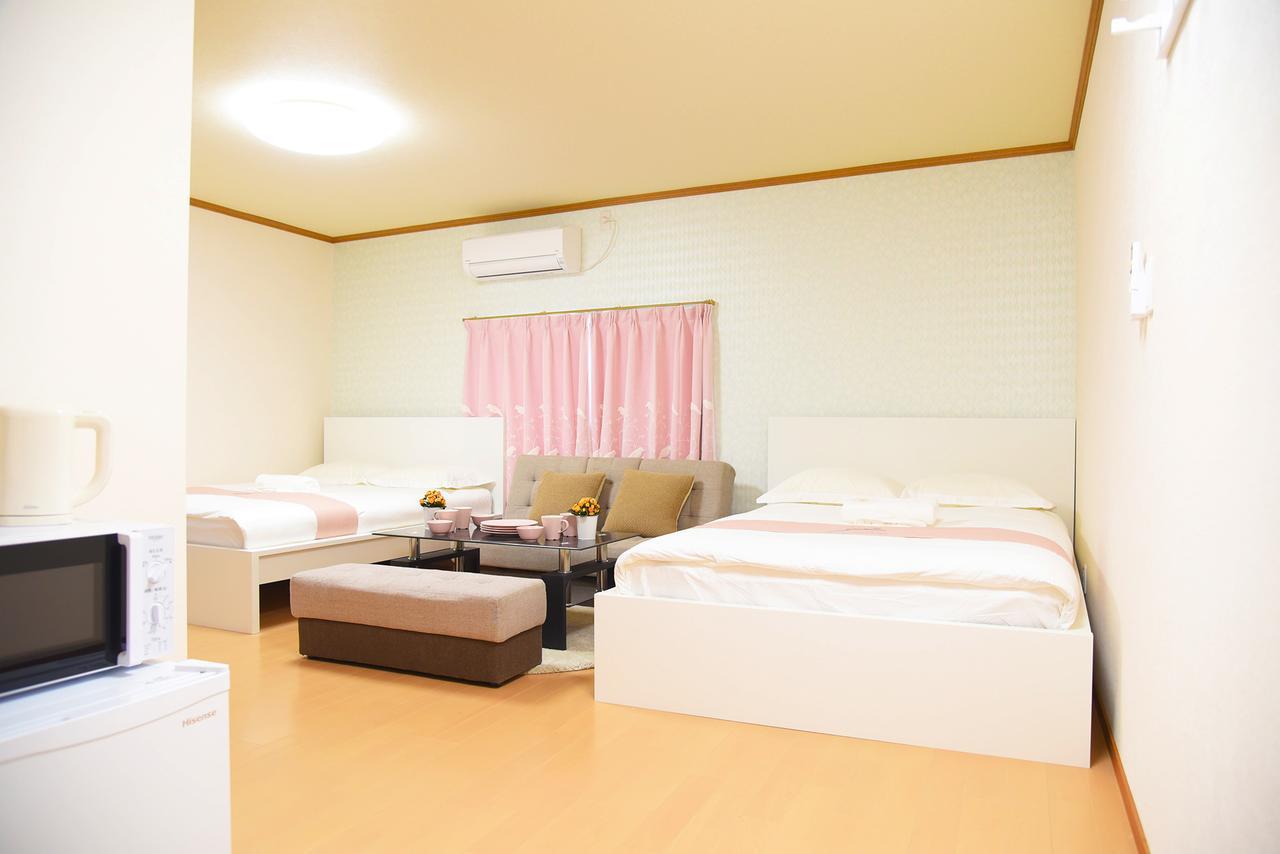 Mt House Osaka Apartment Shinsaibashi Tennoji Namba Usj Nihonbashi Jr Umeda Buitenkant foto