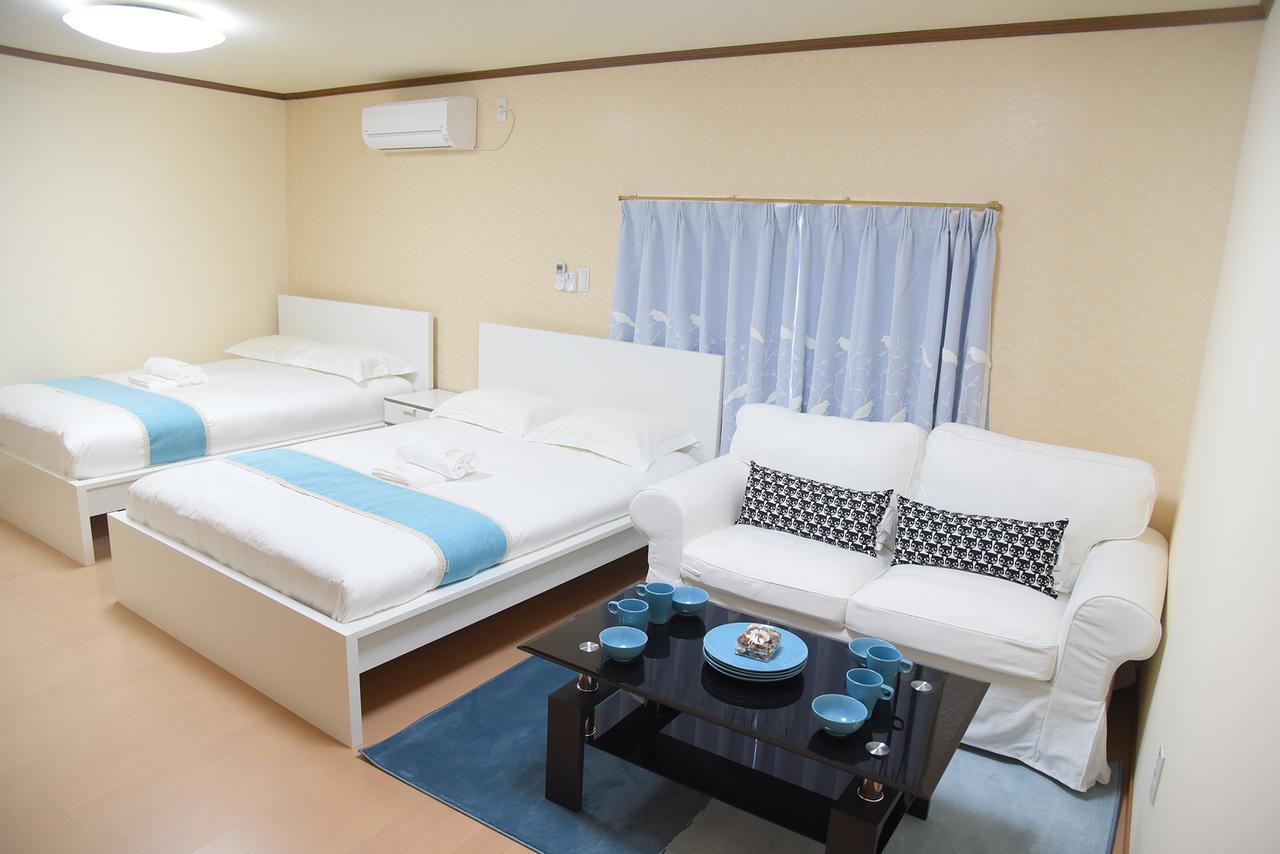 Mt House Osaka Apartment Shinsaibashi Tennoji Namba Usj Nihonbashi Jr Umeda Buitenkant foto