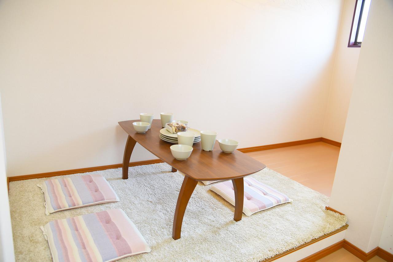 Mt House Osaka Apartment Shinsaibashi Tennoji Namba Usj Nihonbashi Jr Umeda Buitenkant foto