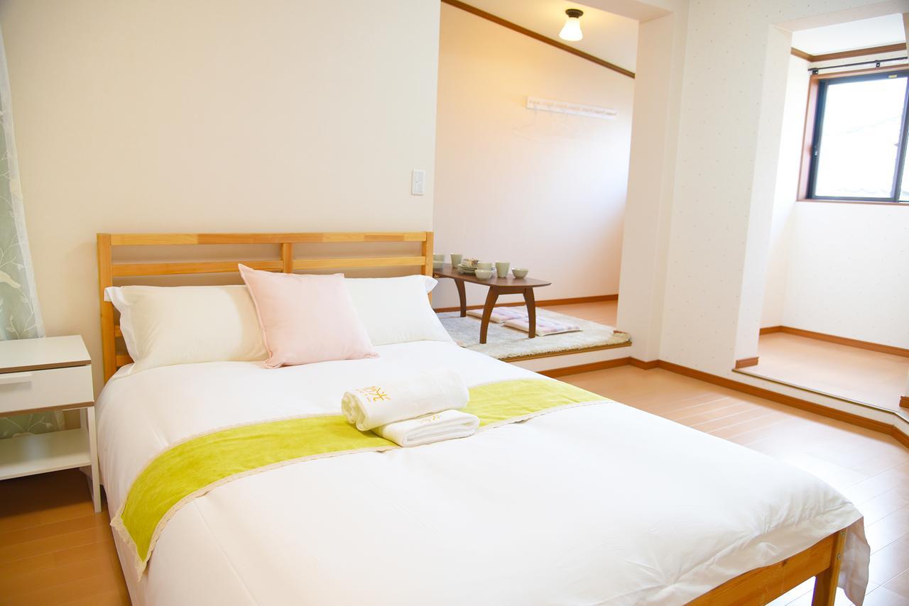 Mt House Osaka Apartment Shinsaibashi Tennoji Namba Usj Nihonbashi Jr Umeda Buitenkant foto