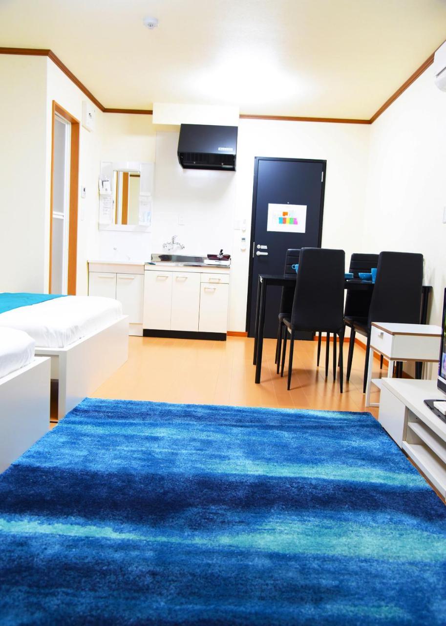 Mt House Osaka Apartment Shinsaibashi Tennoji Namba Usj Nihonbashi Jr Umeda Buitenkant foto