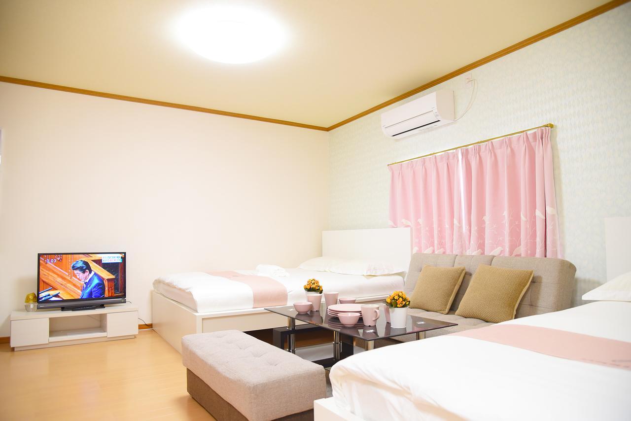 Mt House Osaka Apartment Shinsaibashi Tennoji Namba Usj Nihonbashi Jr Umeda Buitenkant foto
