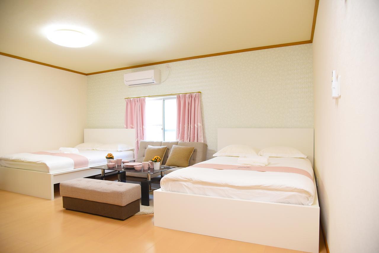 Mt House Osaka Apartment Shinsaibashi Tennoji Namba Usj Nihonbashi Jr Umeda Buitenkant foto