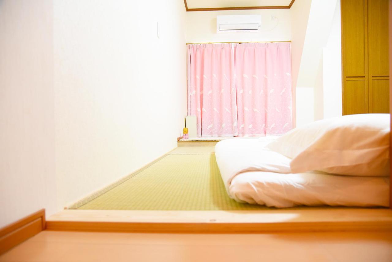 Mt House Osaka Apartment Shinsaibashi Tennoji Namba Usj Nihonbashi Jr Umeda Buitenkant foto