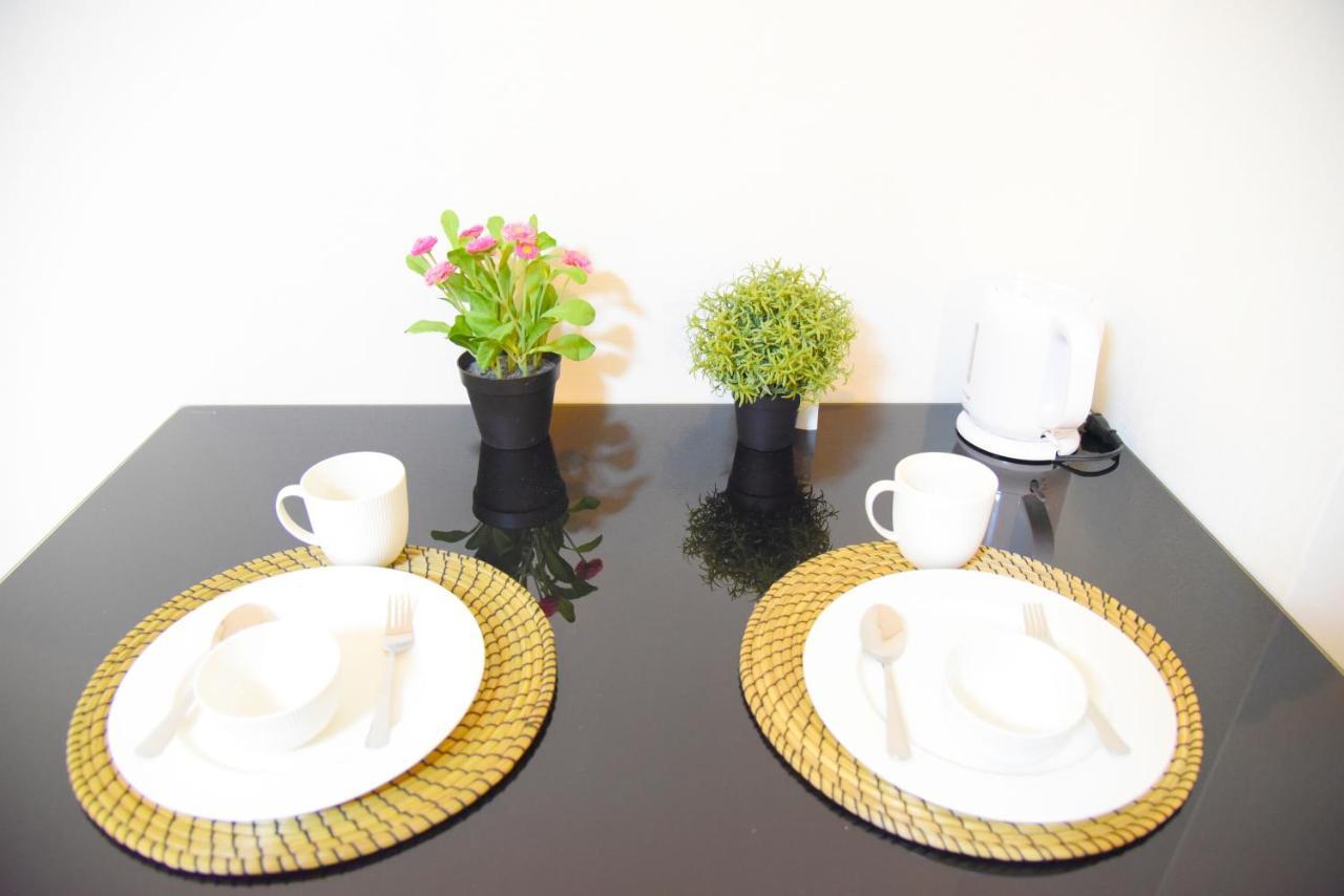 Mt House Osaka Apartment Shinsaibashi Tennoji Namba Usj Nihonbashi Jr Umeda Buitenkant foto