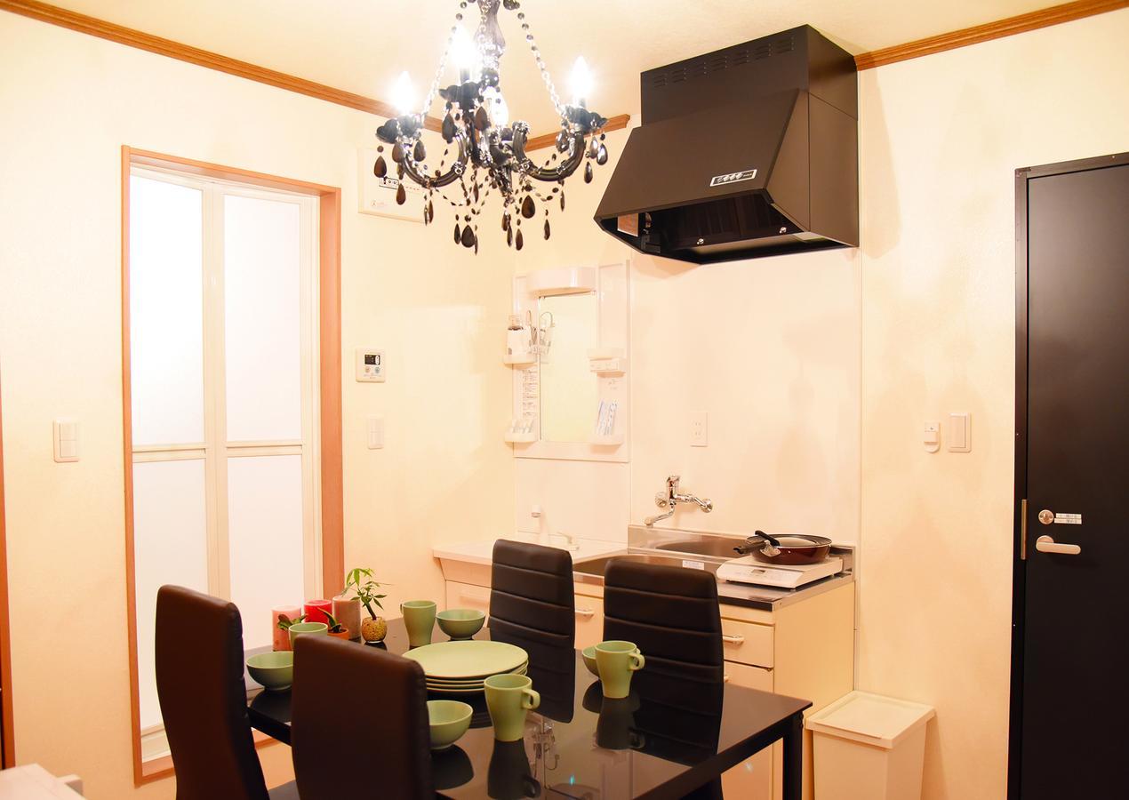 Mt House Osaka Apartment Shinsaibashi Tennoji Namba Usj Nihonbashi Jr Umeda Buitenkant foto
