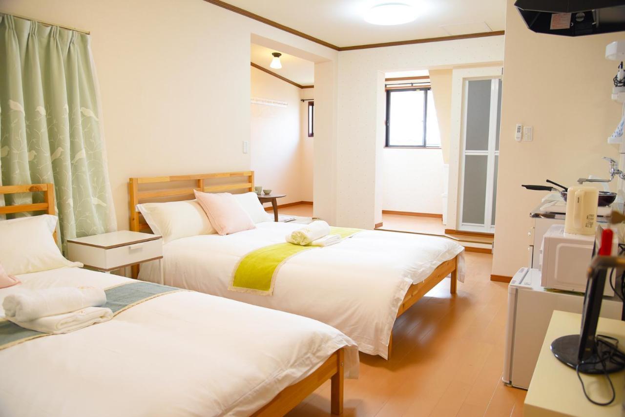 Mt House Osaka Apartment Shinsaibashi Tennoji Namba Usj Nihonbashi Jr Umeda Buitenkant foto
