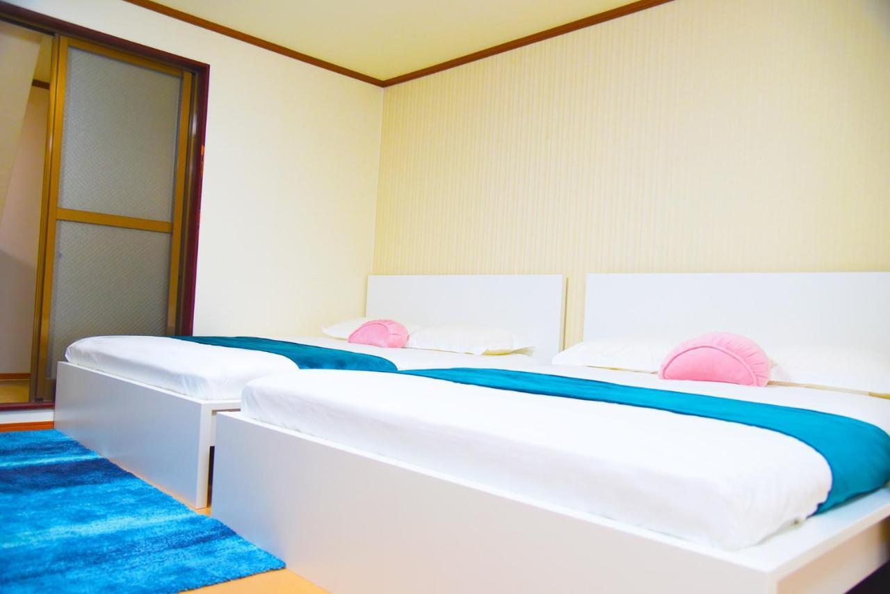 Mt House Osaka Apartment Shinsaibashi Tennoji Namba Usj Nihonbashi Jr Umeda Buitenkant foto