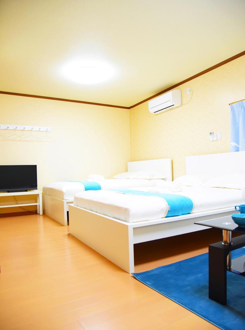 Mt House Osaka Apartment Shinsaibashi Tennoji Namba Usj Nihonbashi Jr Umeda Buitenkant foto