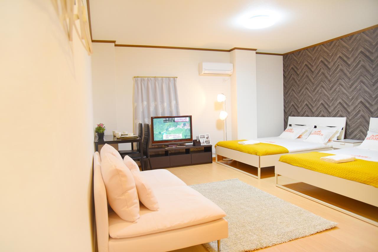 Mt House Osaka Apartment Shinsaibashi Tennoji Namba Usj Nihonbashi Jr Umeda Buitenkant foto
