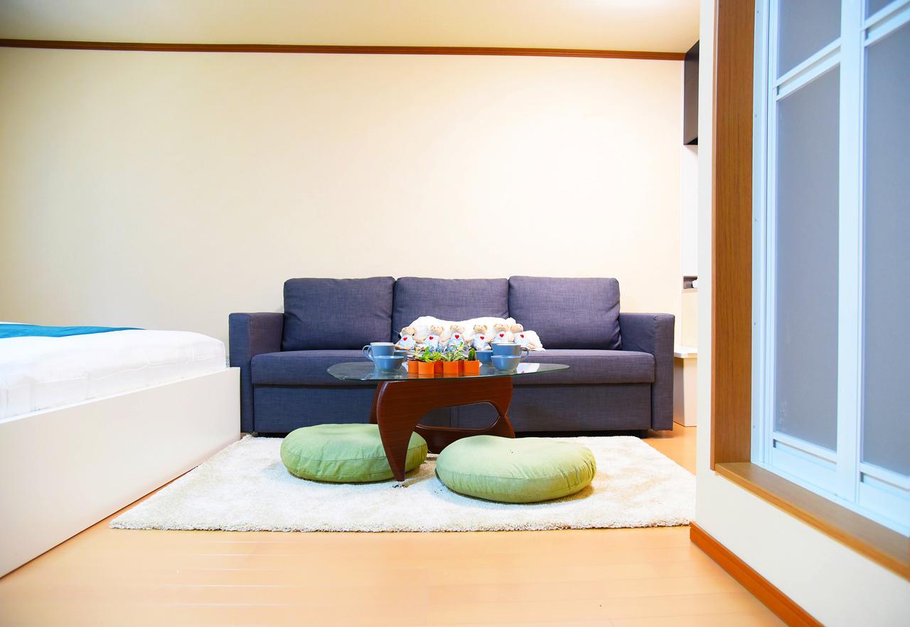 Mt House Osaka Apartment Shinsaibashi Tennoji Namba Usj Nihonbashi Jr Umeda Buitenkant foto