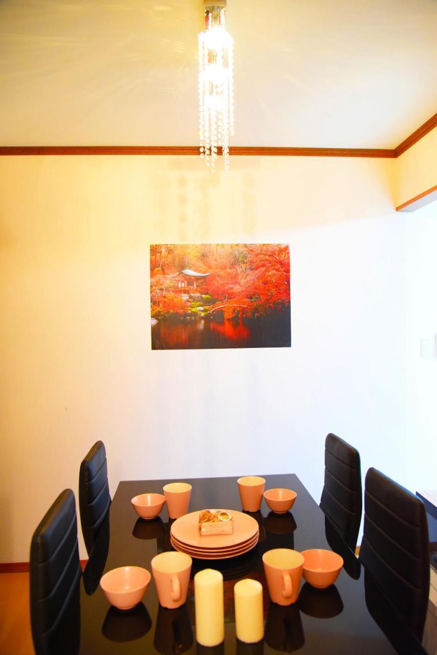 Mt House Osaka Apartment Shinsaibashi Tennoji Namba Usj Nihonbashi Jr Umeda Buitenkant foto