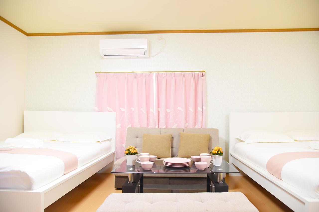 Mt House Osaka Apartment Shinsaibashi Tennoji Namba Usj Nihonbashi Jr Umeda Buitenkant foto