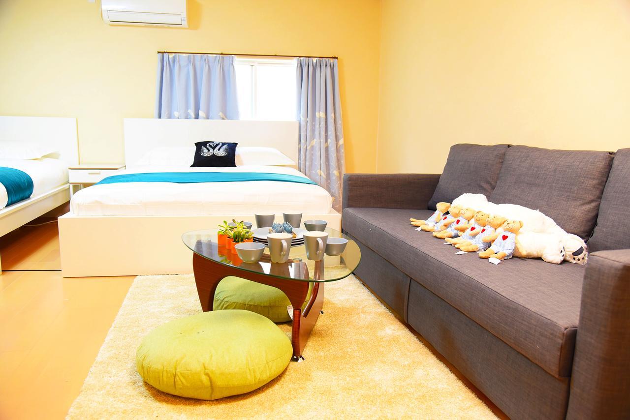Mt House Osaka Apartment Shinsaibashi Tennoji Namba Usj Nihonbashi Jr Umeda Buitenkant foto