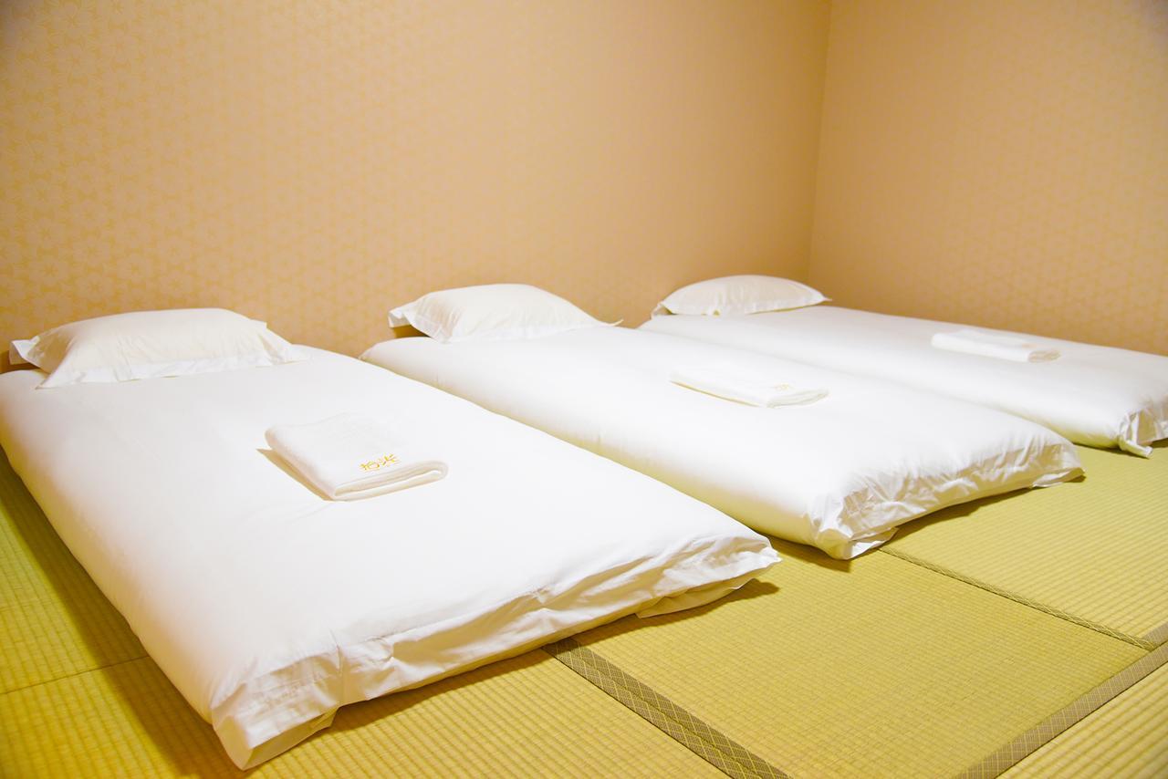 Mt House Osaka Apartment Shinsaibashi Tennoji Namba Usj Nihonbashi Jr Umeda Buitenkant foto