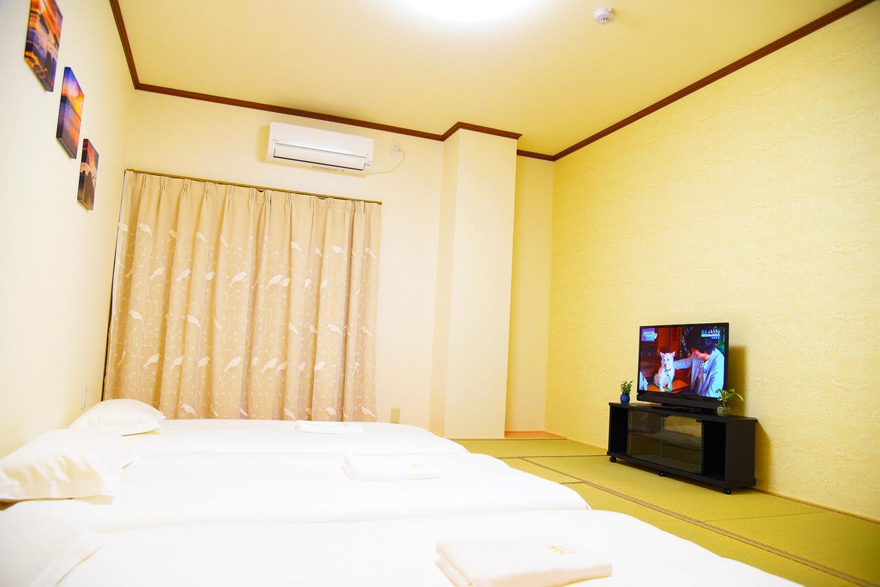 Mt House Osaka Apartment Shinsaibashi Tennoji Namba Usj Nihonbashi Jr Umeda Buitenkant foto