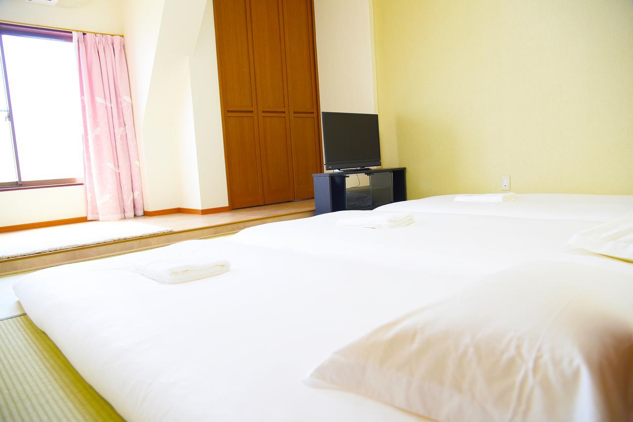 Mt House Osaka Apartment Shinsaibashi Tennoji Namba Usj Nihonbashi Jr Umeda Buitenkant foto