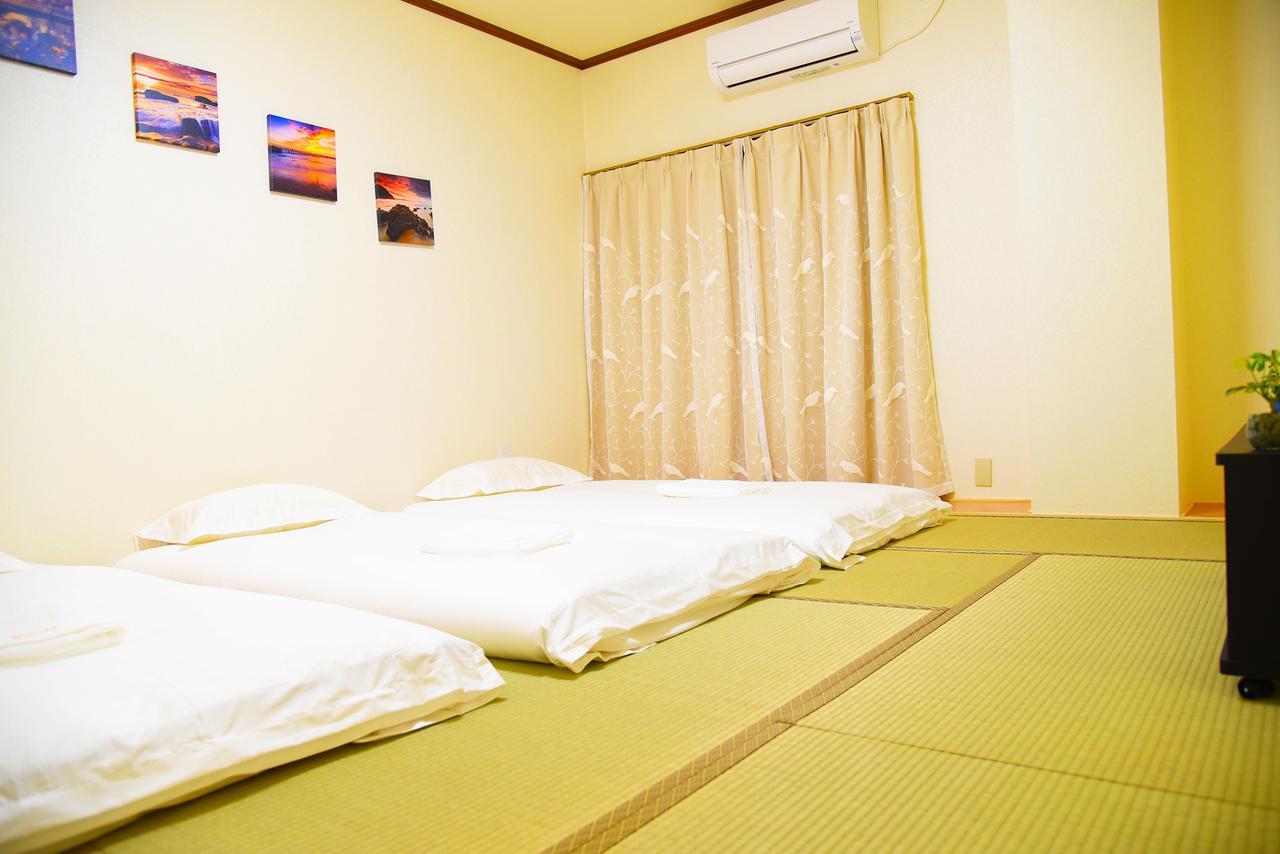 Mt House Osaka Apartment Shinsaibashi Tennoji Namba Usj Nihonbashi Jr Umeda Buitenkant foto