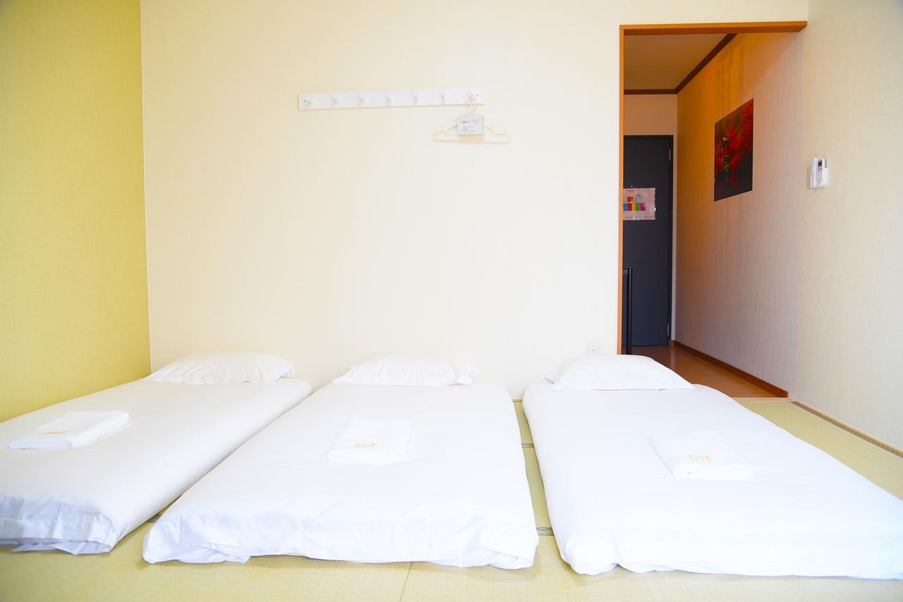 Mt House Osaka Apartment Shinsaibashi Tennoji Namba Usj Nihonbashi Jr Umeda Buitenkant foto