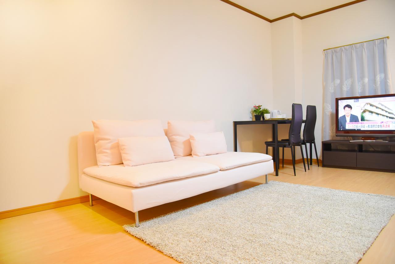 Mt House Osaka Apartment Shinsaibashi Tennoji Namba Usj Nihonbashi Jr Umeda Buitenkant foto