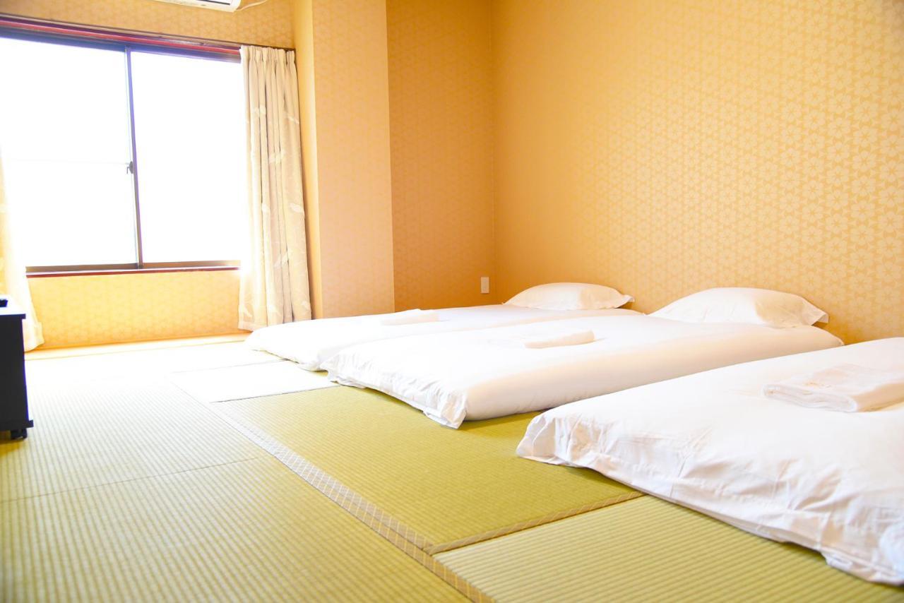 Mt House Osaka Apartment Shinsaibashi Tennoji Namba Usj Nihonbashi Jr Umeda Buitenkant foto