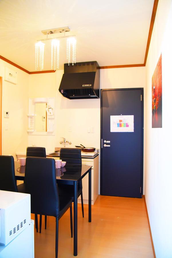 Mt House Osaka Apartment Shinsaibashi Tennoji Namba Usj Nihonbashi Jr Umeda Buitenkant foto