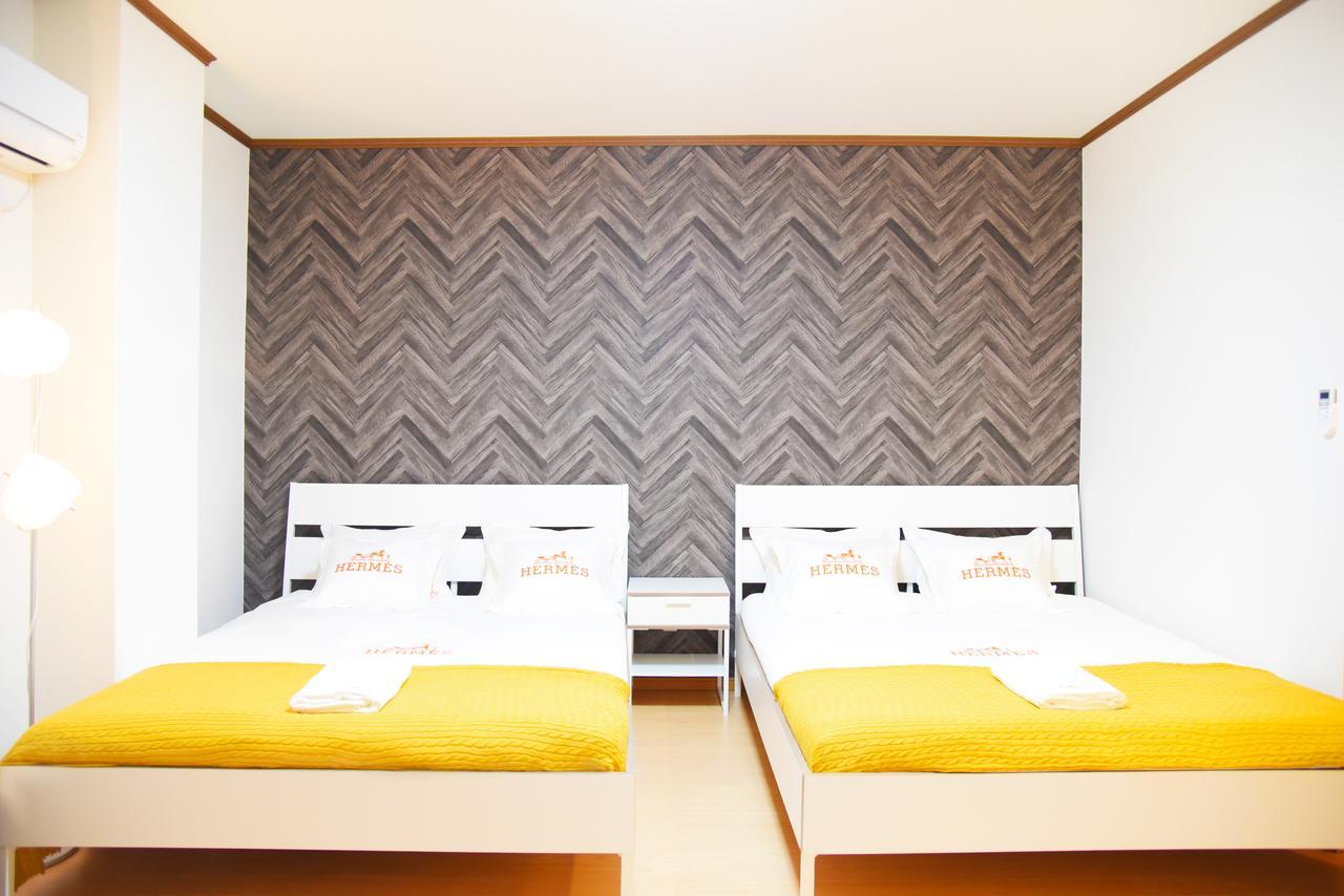 Mt House Osaka Apartment Shinsaibashi Tennoji Namba Usj Nihonbashi Jr Umeda Buitenkant foto