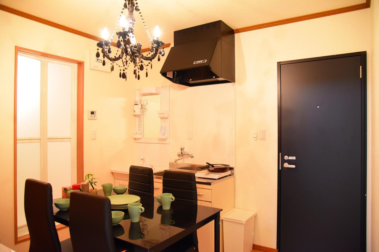 Mt House Osaka Apartment Shinsaibashi Tennoji Namba Usj Nihonbashi Jr Umeda Buitenkant foto