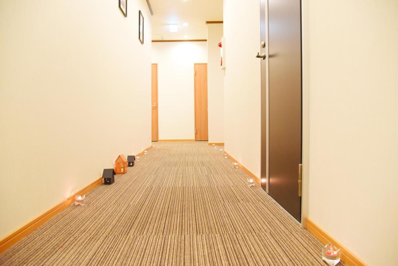Mt House Osaka Apartment Shinsaibashi Tennoji Namba Usj Nihonbashi Jr Umeda Buitenkant foto