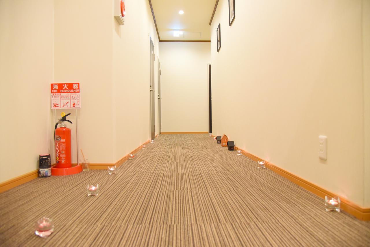 Mt House Osaka Apartment Shinsaibashi Tennoji Namba Usj Nihonbashi Jr Umeda Buitenkant foto
