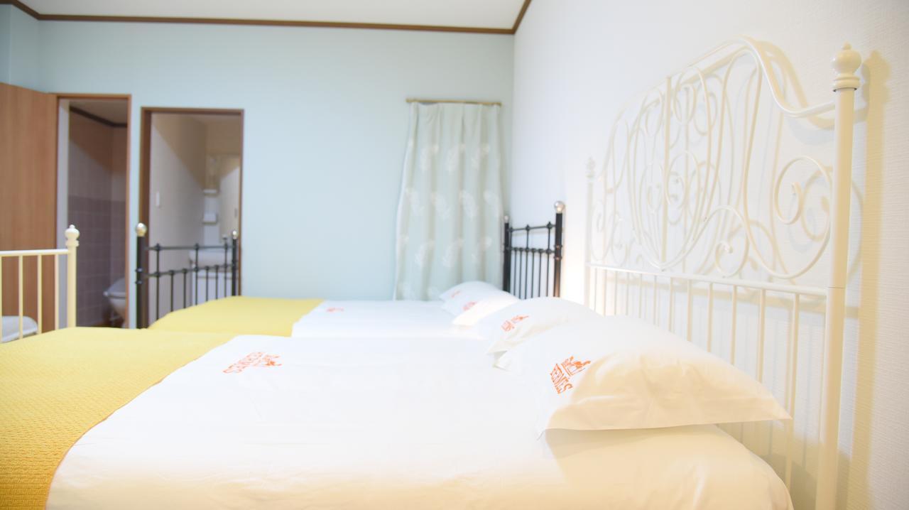 Mt House Osaka Apartment Shinsaibashi Tennoji Namba Usj Nihonbashi Jr Umeda Buitenkant foto