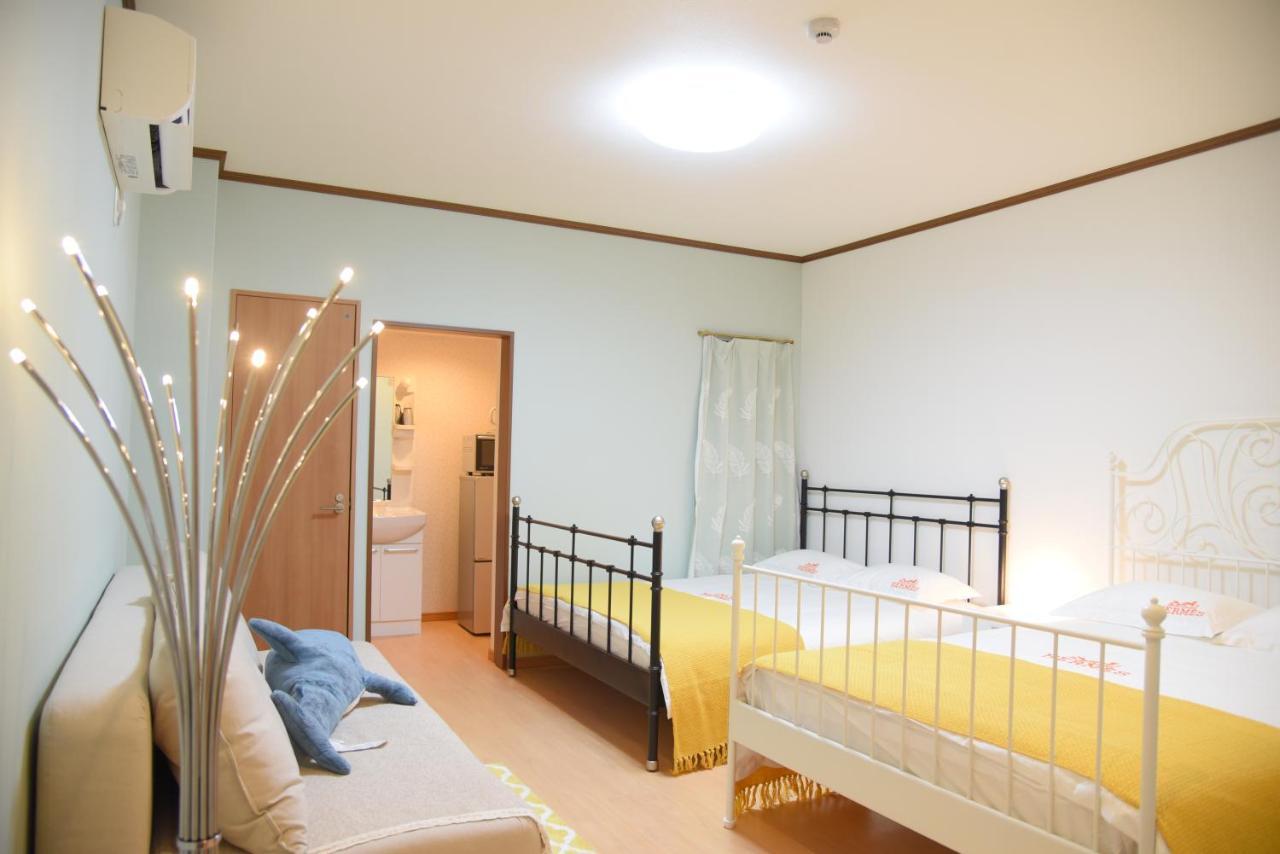 Mt House Osaka Apartment Shinsaibashi Tennoji Namba Usj Nihonbashi Jr Umeda Buitenkant foto