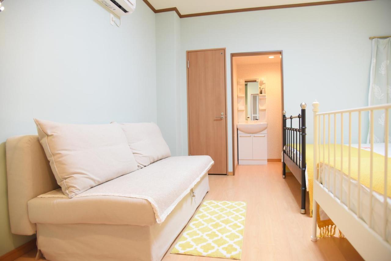 Mt House Osaka Apartment Shinsaibashi Tennoji Namba Usj Nihonbashi Jr Umeda Buitenkant foto